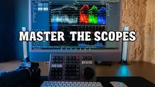 Davinci Resolve 18 Scopes PARADE Explained (Finally)