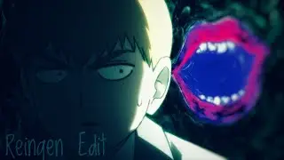 Mob psycho 100 Reingen Edit