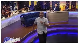 Andy V&aacute;zquez abandona UniVistaTV