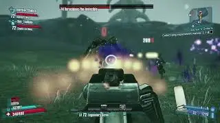 Borderlands 2 Maya Zero and Sal vs Voracidous L72