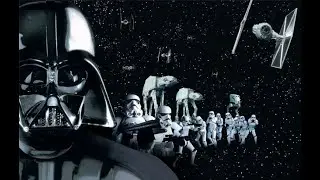 Darth Vader breathing - Star Wars: Galactic Battlegrounds (menu)