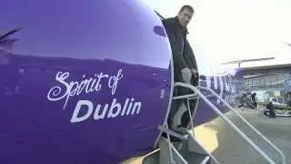 Flybe introduces London City flights - Dublin to London City