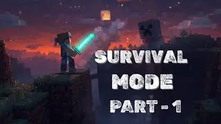 Minecraft pocket edition gameplay part 1 in tamil