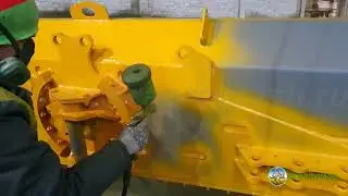 Бульдозерные отвалы 