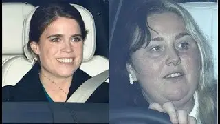 Mysterious Nanny: How Eugenie's Helper Controls the Mini-Royals