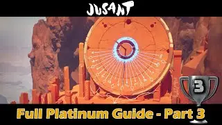 Jusant (PS5)  - Full Platinum Walkthrough &ndash; Chapter 3 &ldquo;Solstice&rdquo;