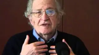 Noam Chomsky speaks to Dutch activists on various topics