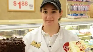 Meet our World Class Cake Decorators: Store 68 - Westfield Shops