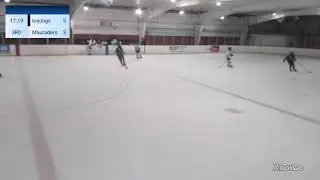 PW CS Prospects - CCM Motown - IceDogs vs Music City Mauraders
