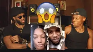 TORY LANEZ CONFIRMS SHOOTING MEG THEE STALLION ON IG LIVE?*SERIOUS REACTION*