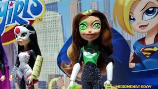 DC Superhero Girls - Toy Fair 2019