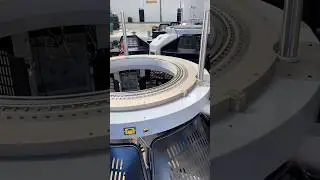 China intelligent manufacturing-longwei circular knitting machine