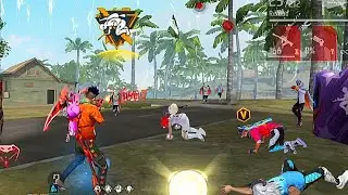 FF FREESTYLE GAMEPLAY 🔥 | 99% HEADSHOT RATE ⚡ POCO X7 PRO 😈 | FREE FIRE 📲