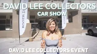 CAR SHOW | David Lee Collectors