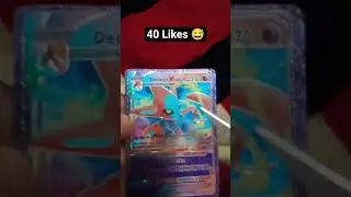 Omg!🤯 #pokemonchannel #collectiblecards #pokemoncards #mewtwo #pikachu #pokemontcg #charizard