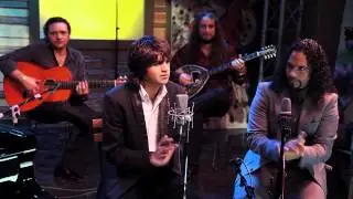 FLAMENCO JAZZ COMPANY  Ft. ISRAEL FERNÁNDEZ  y Miguel de la Toleá- Ayer Fue Martes