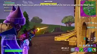 The Great War of Athena:The 2nd Battle of Dusty Depot