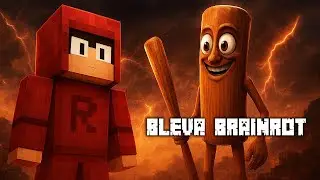 BRAINROTI MA I SHTREJT !!! - Steal A Brainrot ne Minecraft Shqip !  