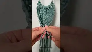 macrame pod #explore #viral #handmadeplanter #macrame#diy#knot#art#knitting#macrameknot#macramedecor