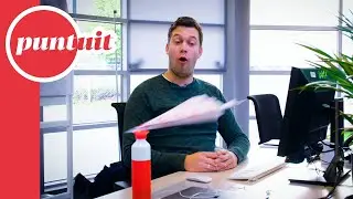 De Puntuitredactie stelt zich voor