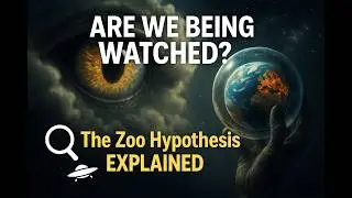 What If Aliens Are Already Watching Us... and We're Just a Galactic Experiment?