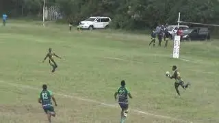 KCB Vs Nakuru RFC, 2018/19 FIRST HALF
