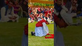 Pashtun Culture day at University of the Punjab, Lahore | #culture #pashto #music #attan #love