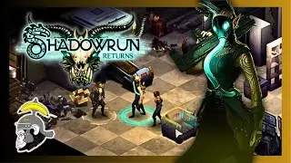 Shadowrun Returns | A Cruzada de Coyote  - Gameplay PT-BR parte 04