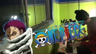 Katakuri's Theme (One Piece OST) - MitoPiano Covers
