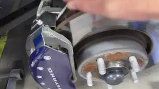 MGP Feeler gauge test