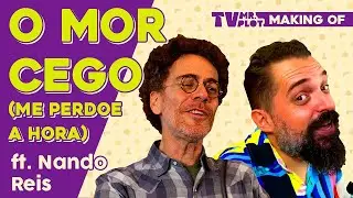 Mundo Bita - Making Of O Morcego (Me Perdoe a Hora) ft Nando Reis