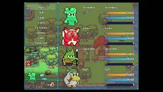 Pixacrea WIP Update: Farming