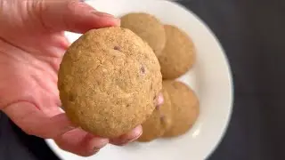 Butter cookies w/ chocolate bits recipe 