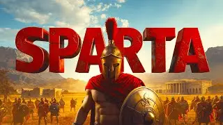 Fall Asleep to the ENTIRE History of Sparta