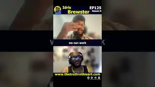 Idris Brewster Explain What A Real Win  Means For Him As An Artist