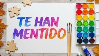 11 mitos sobre la acuarela que necesitas olvidar