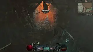 Mariner's Refuge Dungeon Location, Diablo 4 (Overcharged Aspect)