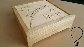 Wooden Gift Box