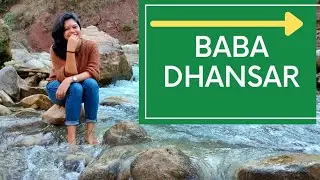 GUPT GANGA । Baba Dhansar Waterfall near Vaishno devi Katra | Reasi Jammu @mychosenjourney 42K View