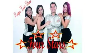 RASPA FOUR STARS