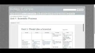 Google Sites as a Teacher Workflow