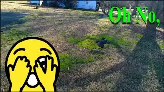 RC Turbo Jumping Hay Stack & Pumpkin Part 2