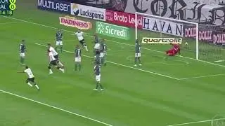 Gol de Gil - Corinthians 1x0 Palmeiras - Campeonato Paulista