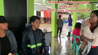 Part 1 MASAMA ANG PANAHON HINDI KAMI NAG PALAOT HINDI NAMIN  HAWAK ANG PANAHON