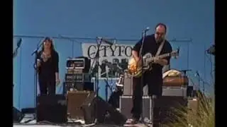Dave Haley / Two Bones & A Pick (with guest Cheryl Arena) - Closing Time - 14/Aug/04