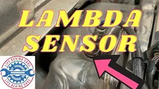Расположение лямбда-зонда Volvo XC60 Hybrid 2020