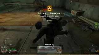 MW2 - Tactical Nuke on Strike (iw4x)
