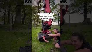Burst Hose!