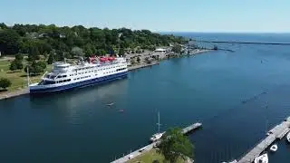Drone Photography Practice - Marquette, Michigan