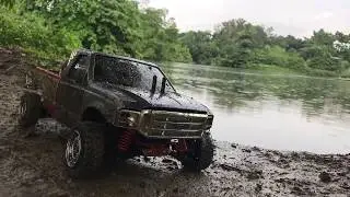 WR8 Ford F150 truck onoffroad part2